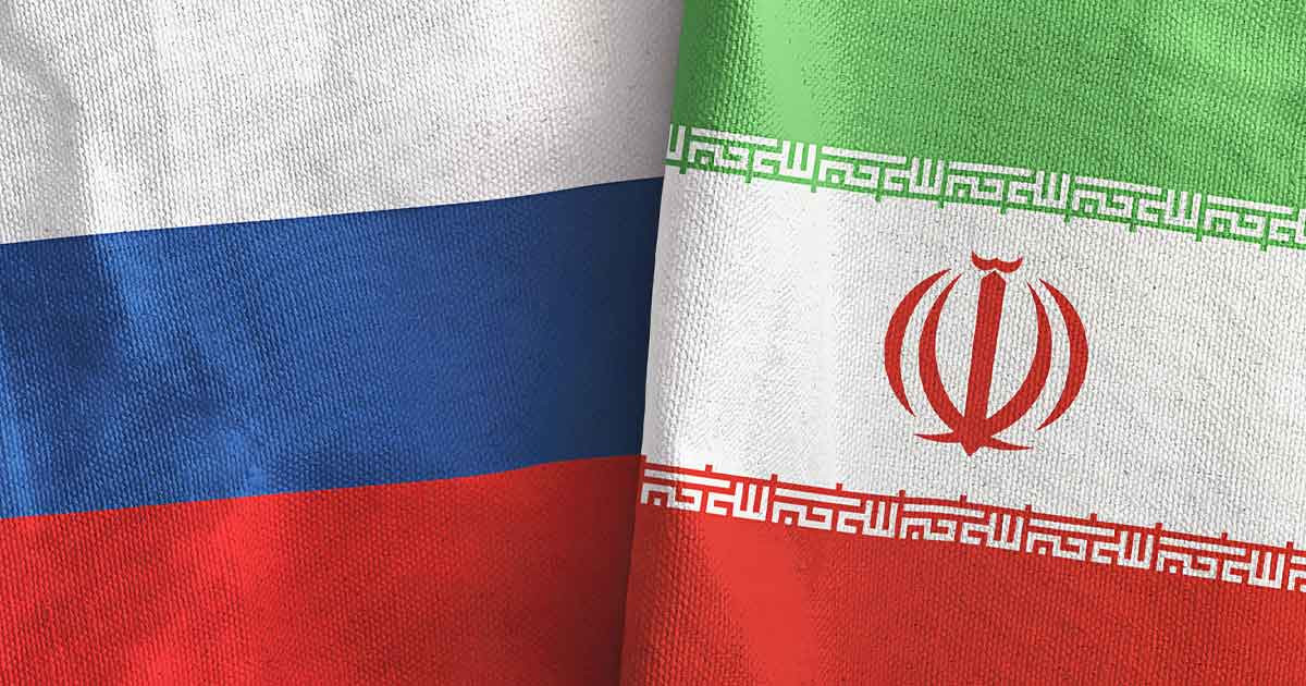 যুদ্ধে রাশিয়ার সহায়তা নিয়ে মুখ খুলল ইরান