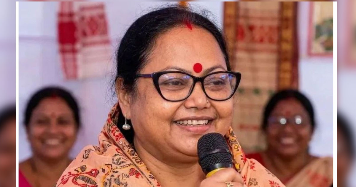 বিএনপির মনোনয়ন পেলেন ‘আওয়ামী লীগ নেত্রী’