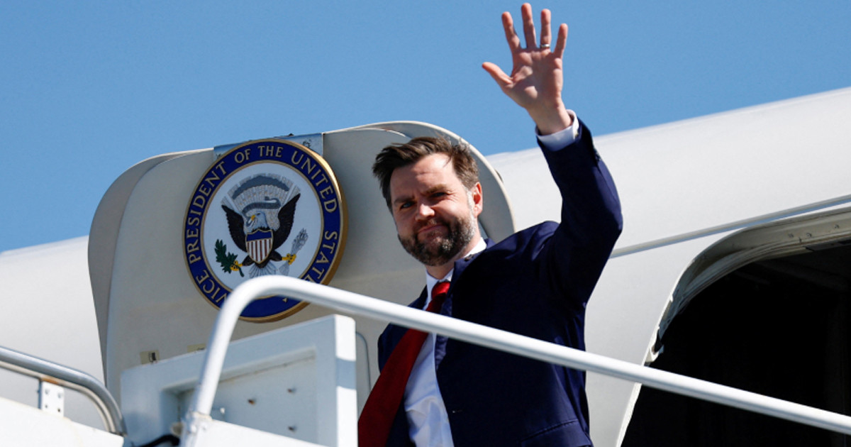 আলোচনার জন্য পাকিস্তান যাচ্ছেন জেডি ভ্যান্স