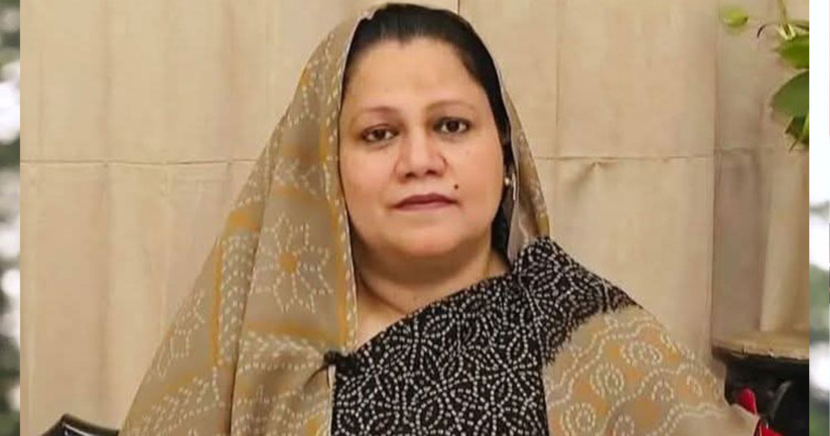 বাবার উত্তরসূরি হয়ে সংসদে যাচ্ছেন মাহমুদা হাবীবা