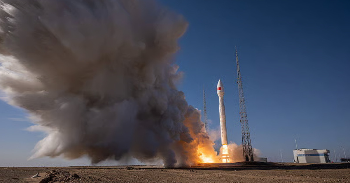 চীনা স্যাটেলাইট বহুগুণ বাড়িয়েছে ইরানের নিখুঁত লক্ষ্যভেদ ক্ষমতা
