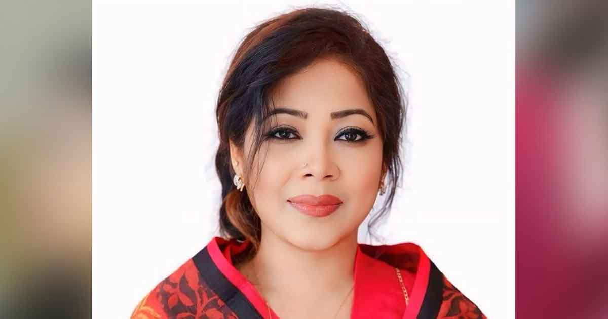 সংরক্ষিত আসনে বিএনপির মনোনয়ন পাওয়া কে এই বীথিকা