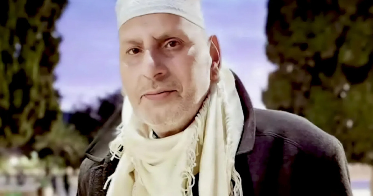 আল-আকসার মুয়াজ্জিন কারি শায়খ নাজি আল-কাজ্জাজের ইন্তেকাল