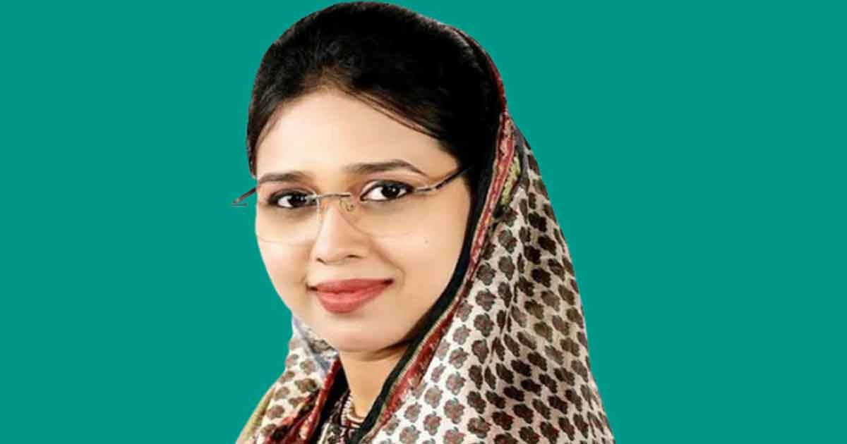 সংরক্ষিত আসনে বিএনপির মনোনয়ন পেলেন ডা. প্রিয়াঙ্কা