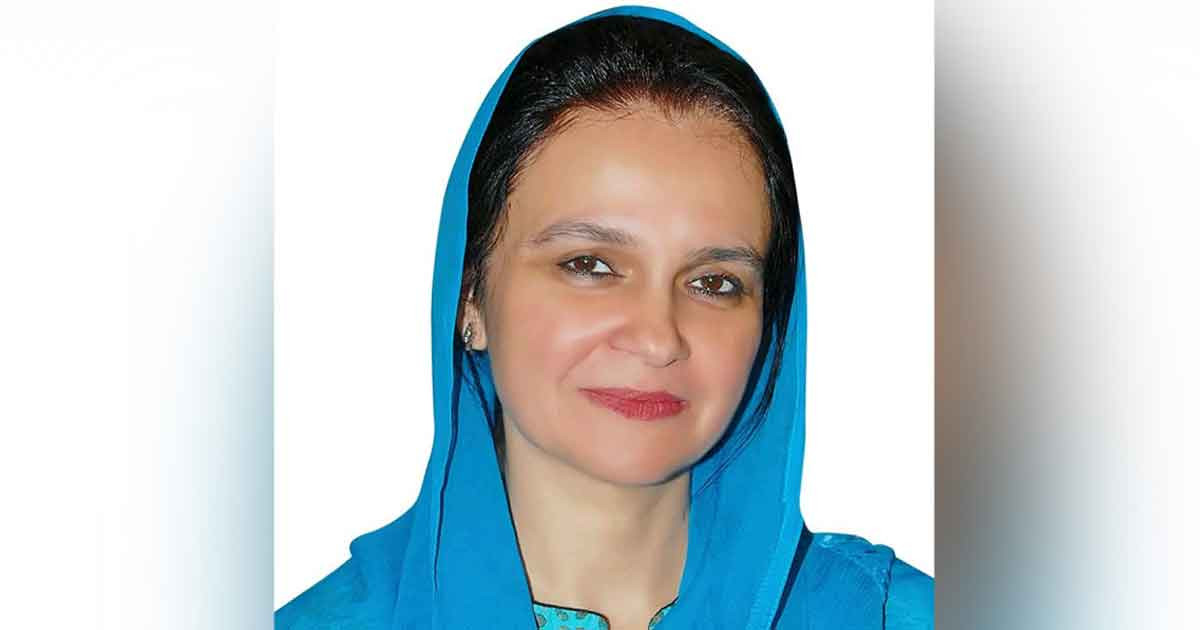 বিএনপির থেকে মনোনয়ন পেলেন জীবা আমিনা