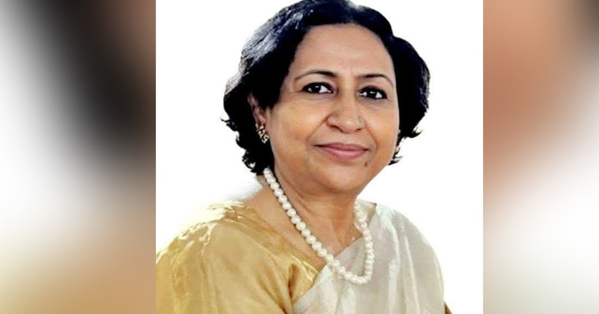 মুন্সীগঞ্জে বিএনপি থেকে প্রথম সংরক্ষিত নারী এমপি মমতাজ আলো