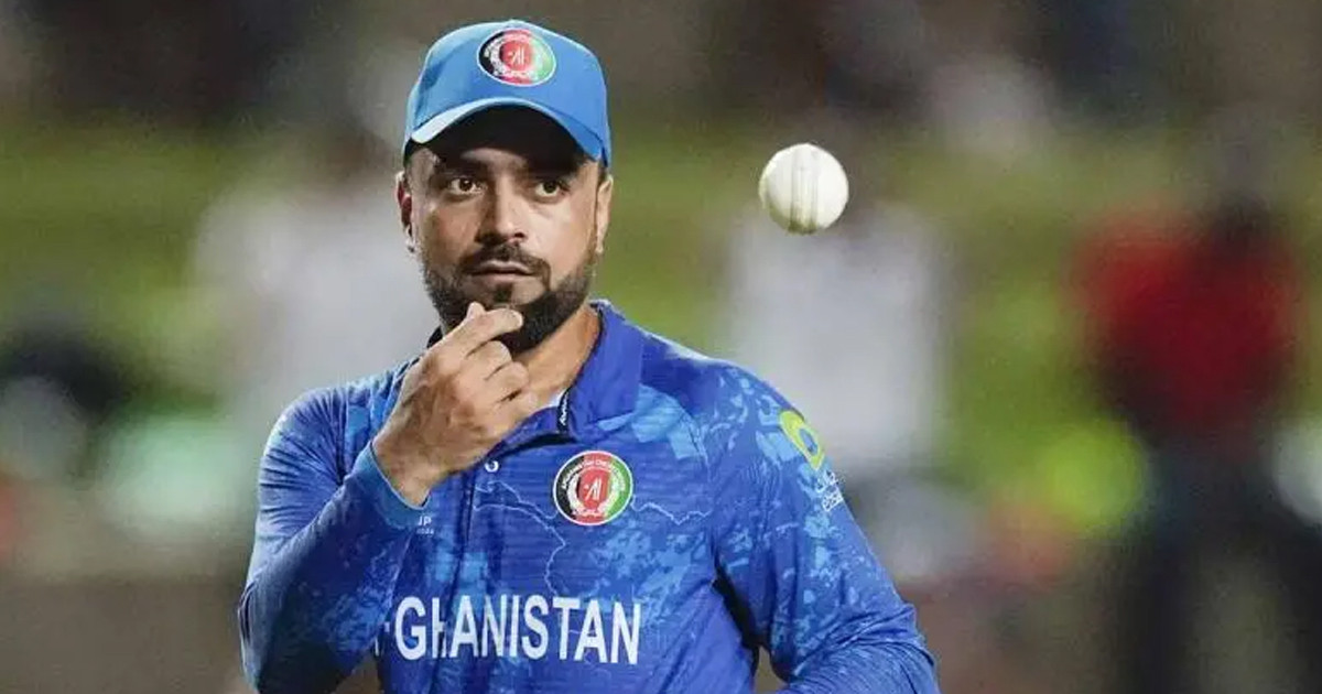 ভারতের নাগরিকত্ব ও খেলার প্রস্তাব ফেলেন রশিদ খান, যে সিদ্ধান্ত নিলেন