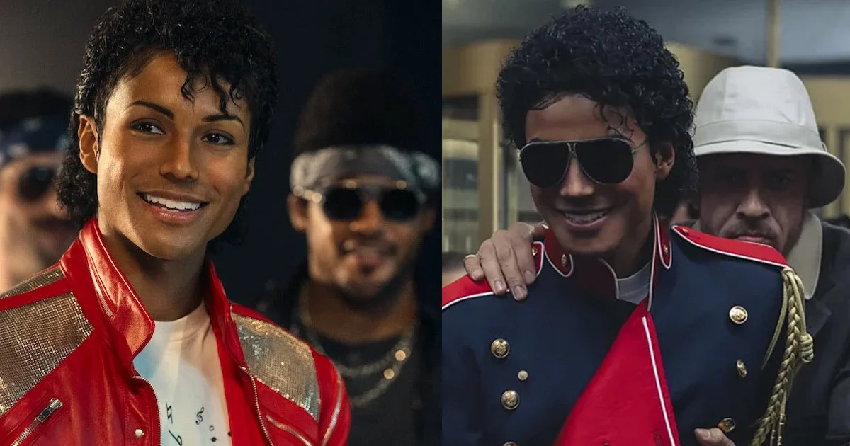 মুক্তির আগেই আলোচনায় মাইকেল জ্যাকসনের বায়োপিক