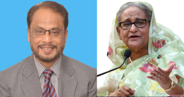 শেখ হাসিনার সঙ্গে কথা বলেছেন জিএম কাদের