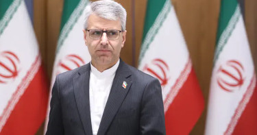 ইরানের মাটির মতোই পবিত্র আমাদের ইউরেনিয়াম: ইসমাইল বাঘাই