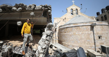 লেবাননে যিশুর মূর্তি ধ্বংস: ইসরায়েলিদের ধর্মীয় স্থাপনায় হামলার ধারাবাহিকতা