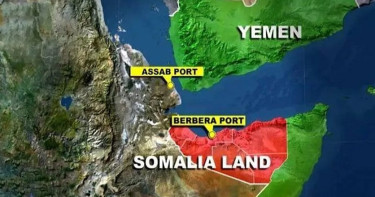 সোমালিল্যান্ডে ইসরায়েলের রাষ্ট্রদূত নিয়োগের নিন্দা ১০ মুসলিম দেশের