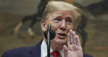 পাকিস্তানে আজই হবে ইরানের সঙ্গে চুক্তি স্বাক্ষর: ট্রাম্প