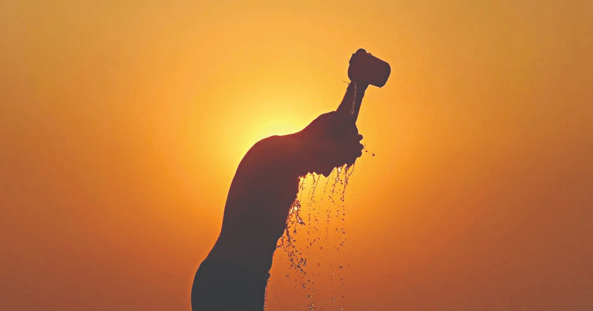 গরমের তীব্রতায় ইসলামের শিক্ষা ও আমল