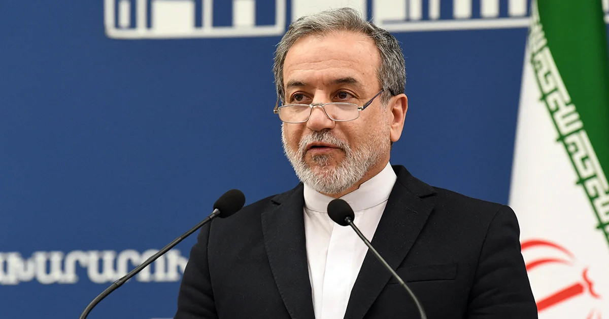 মার্কিন নেতাদের কর্মকাণ্ড আন্তর্জাতিক শিষ্টাচার ও কূটনীতির পরিপন্থী: আরাঘচি