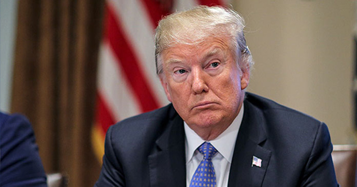 চুক্তিতে রাজি না হওয়া পর্যন্ত ইরানের বন্দর অবরোধ থাকবে: ট্রাম্প