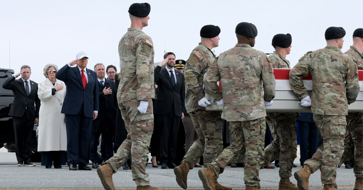 ইরান যুদ্ধে আহত মার্কিন সেনার সংখ্যা প্রকাশ যুক্তরাষ্ট্রের