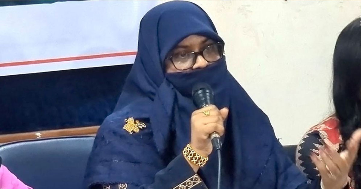 নিজে হারলেও সংরক্ষিত আসনে সংসদে যাচ্ছেন মতিউর রহমানের স্ত্রী