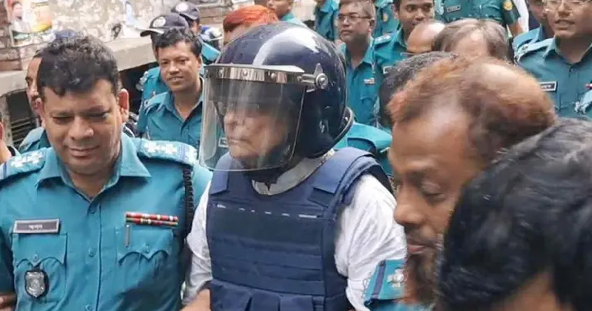 ট্রাইব্যুনালে আজ ইনুর পক্ষে যুক্তি উপস্থাপনের চতুর্থ দিন