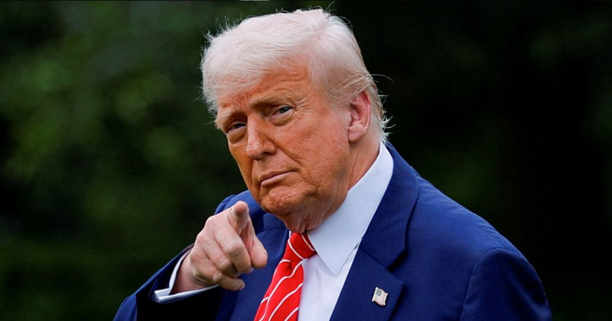 ইরান পুরোপুরি তছনছ: ট্রাম্প