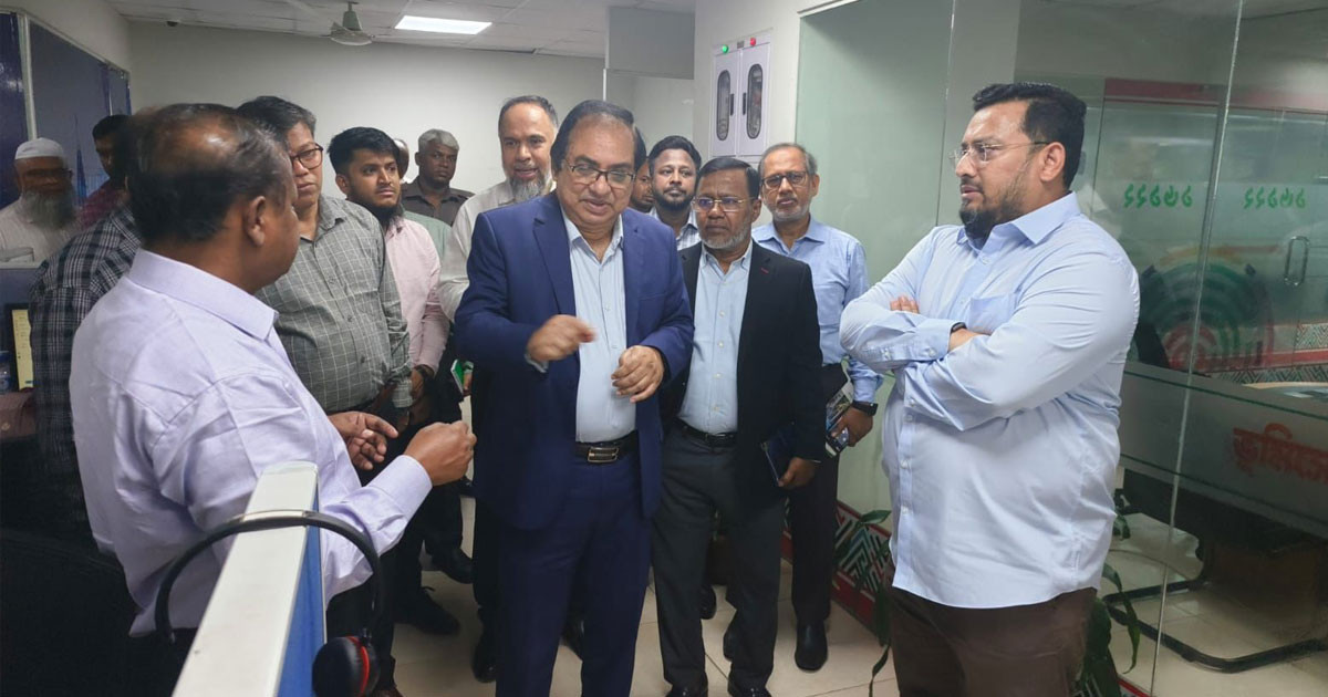 ভূমি সেবা নিশ্চিতে কর্মকর্তাদের আরও বেশি তৎপর হওয়ার নির্দেশ প্রতিমন্ত্রী মীর হেলালের