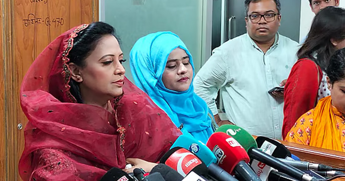 সামাজিক যোগাযোগ মাধ্যমে নারীদের প্রতি বুলিং বেড়ে গেছে : সেলিনা