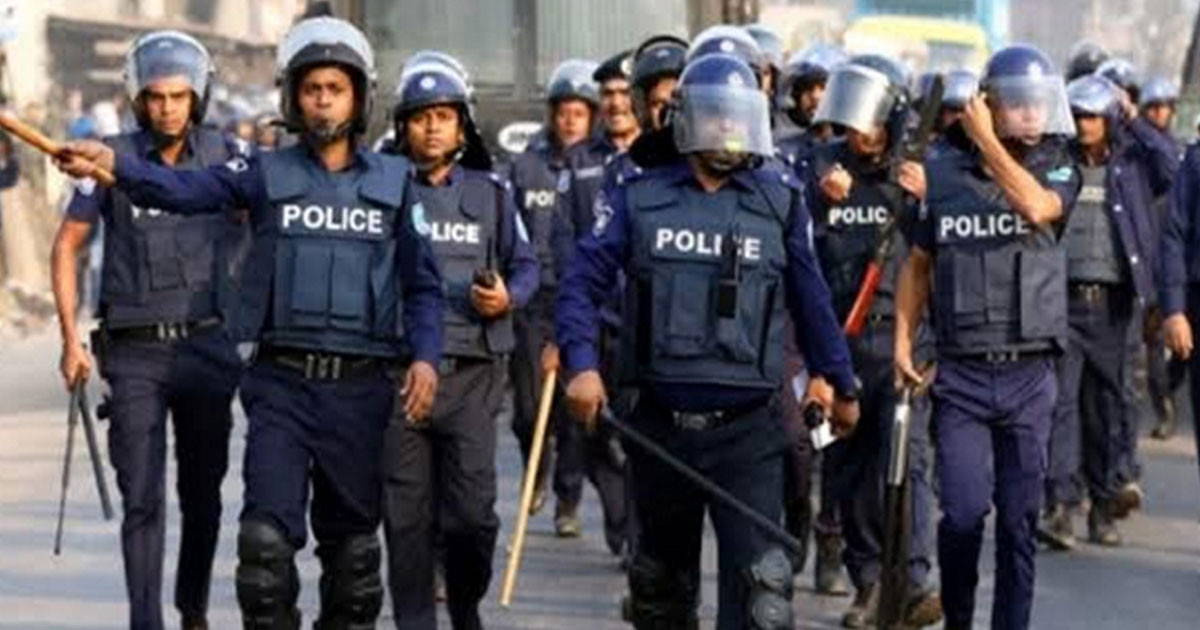 ‘ব্লক রেইড’ অভিযান জোরদার