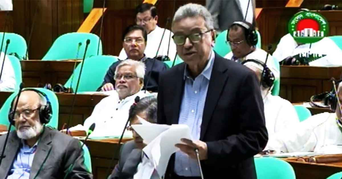 ঋণের চাপে বেসরকারি খাত দুর্বল, ঘাটতি কমাতে কাজ করছে সরকার: অর্থমন্ত্রী