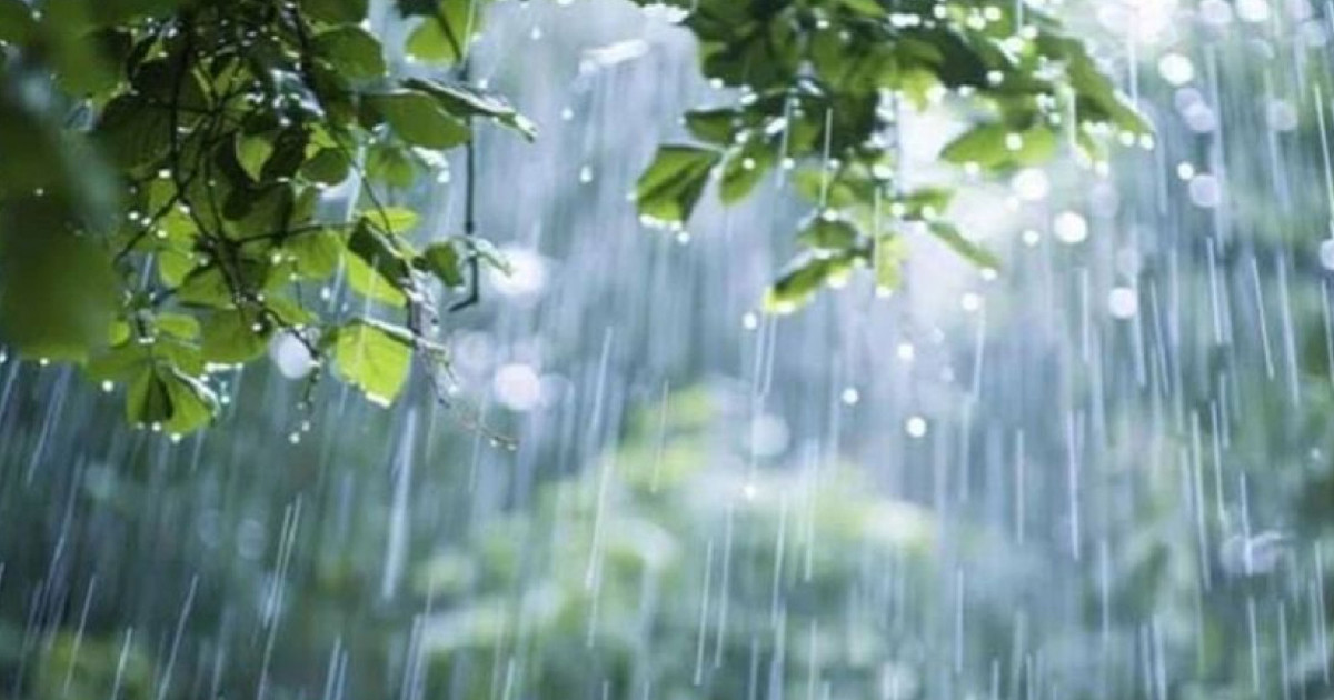 দেশে ধেয়ে আসছে শক্তিশালী ‘বৃষ্টি বলয়’