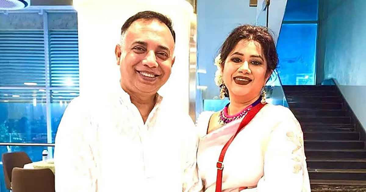 ‘স্ত্রী এমপি হলেও আমার অবস্থান বদলাবে না’