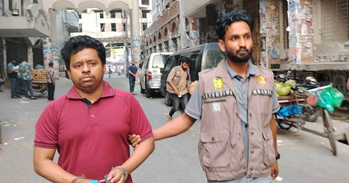 জামিন পেলেন কন্টেন্ট ক্রিয়েটর হাসান নাসিম