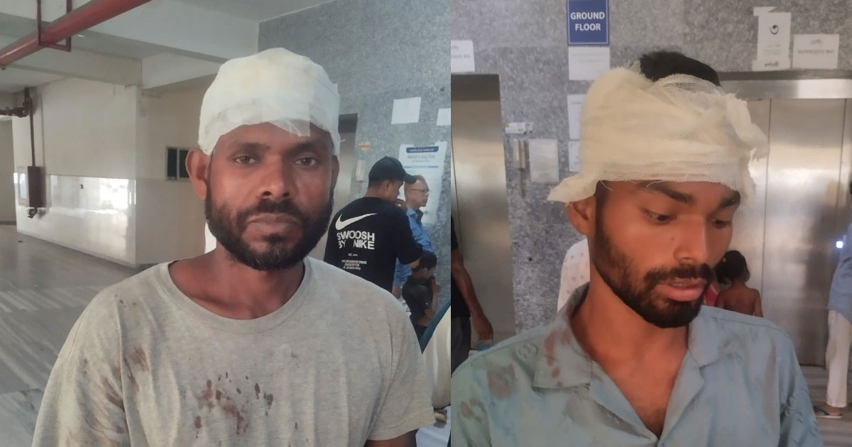 কুকুর তাড়ানো নিয়ে রক্তক্ষয়ী সংঘর্ষ