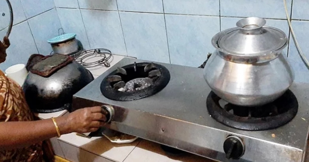 যেসব এলাকায় বুধবার ১২ ঘণ্টা গ্যাস থাকবে না