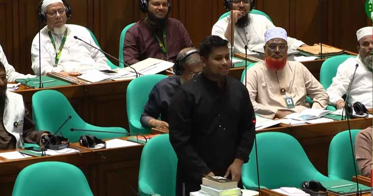 সরকারকে ধন্যবাদ জানিয়ে যা চাইলেন হাসনাত আব্দুল্লাহ