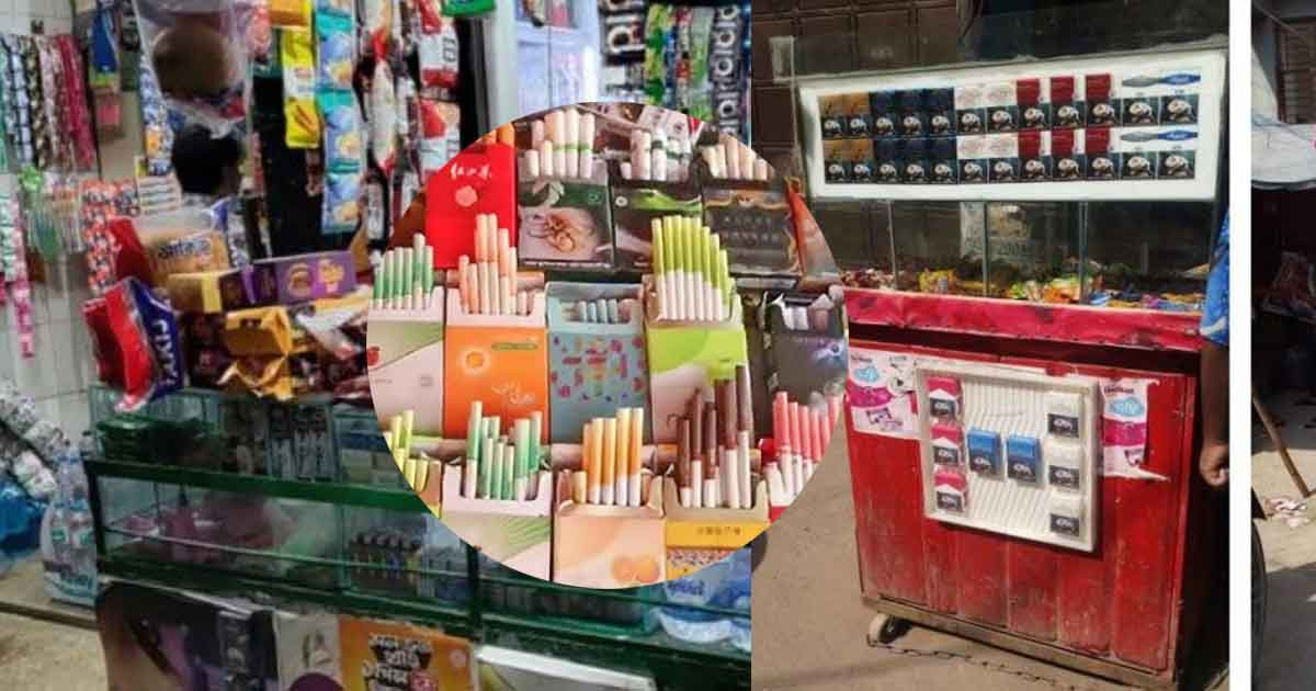 যেসব যুক্তিতে সিগারেটের দাম ১০০টাকা করার প্রস্তাব