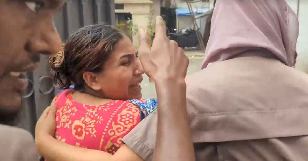 দেড় মাসের সন্তানসহ কারাগারে পাঠানো সেই যুব মহিলা লীগ নেত্রীর জামিন