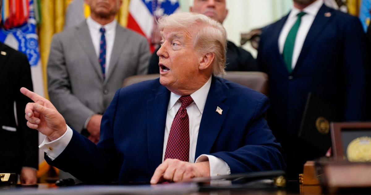 চুক্তি করা ছাড়া ইরানের উপায় নেই: ট্রাম্প