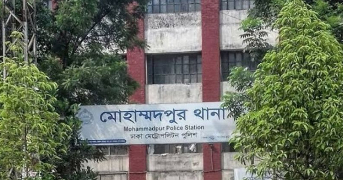 রাতে মোহাম্মদপুরে চিরুনি অভিযান