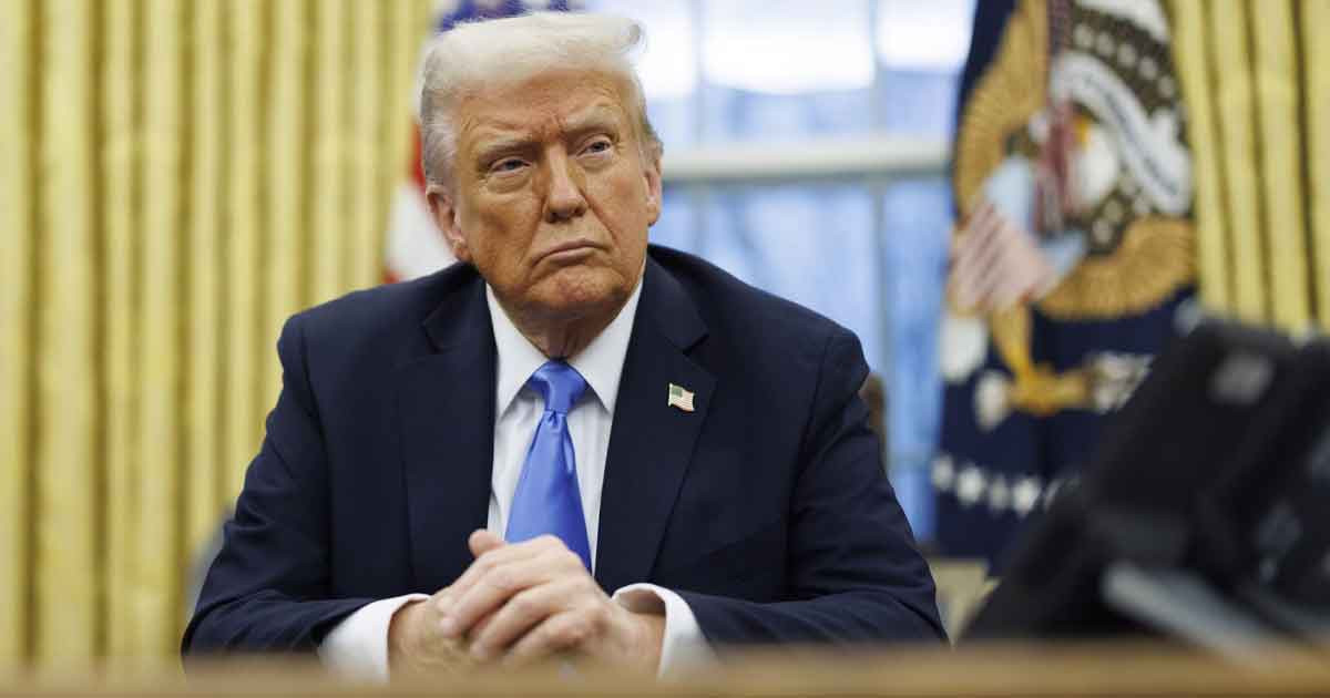 আলোচনার আগে ইরানের প্রতি যে আবেদন জানালেন ট্রাম্প