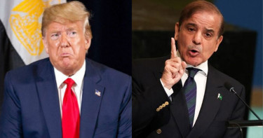 ট্রাম্পকে সতর্কবার্তা দিলো পাকিস্তান