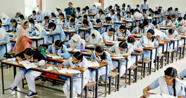 সারাদেশে একযোগে এসএসসি পরীক্ষা শুরু