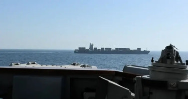 মার্কিন অবরোধ ভাঙলো একটি তেলবাহী জাহাজ, দাবি ইরানি সেনাবাহিনীর