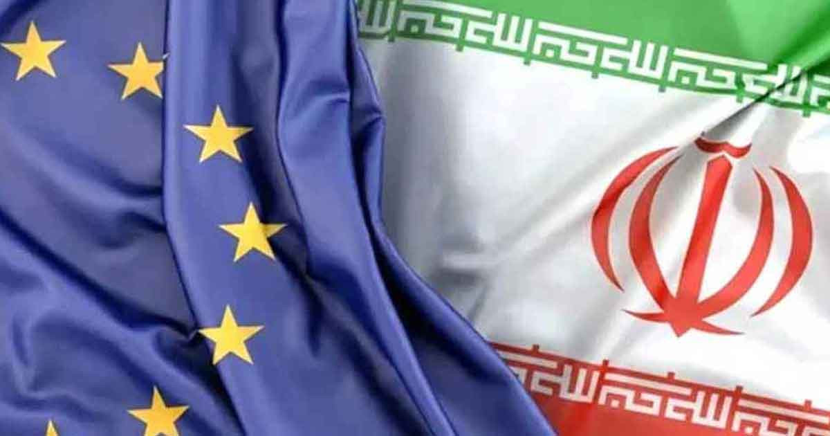 ইরানের ওপর নিষেধাজ্ঞা বাড়াল ইউরোপীয় ইউনিয়ন