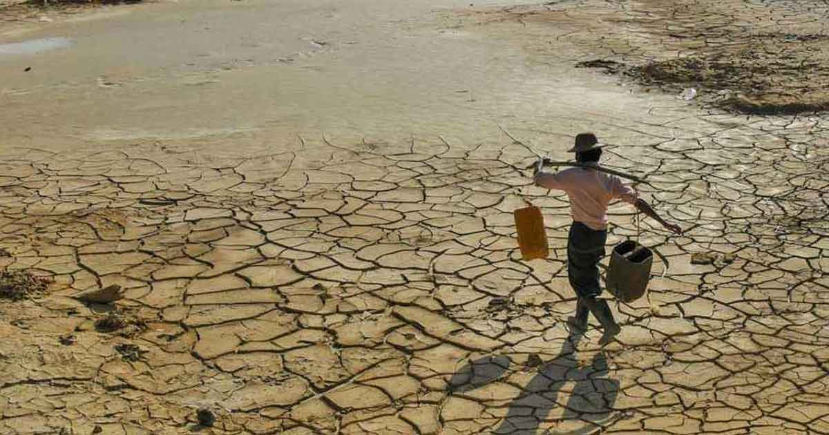 বিশ্বজুড়ে তাপমাত্রার ভয়ংকর সতর্কবার্তা