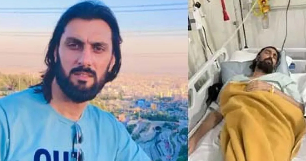 ভারতের হাসপাতালে মৃত্যুশয্যায় আফগান পেসার