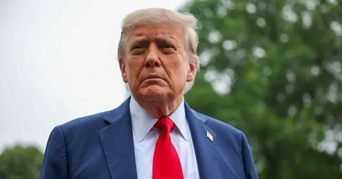 ইরানের সঙ্গে যুদ্ধবিরতির মেয়াদ বাড়ানোর ঘোষণা ট্রাম্পের