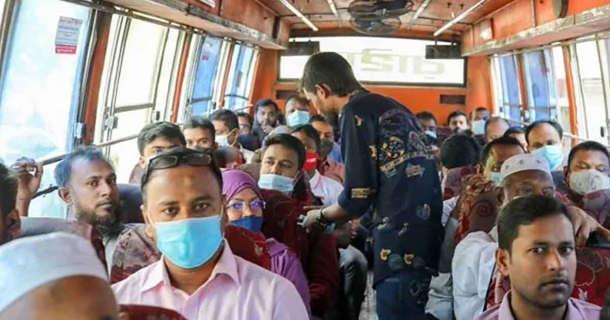 বাসভাড়া না বাড়াতে কঠোর নির্দেশ মালিক সমিতির