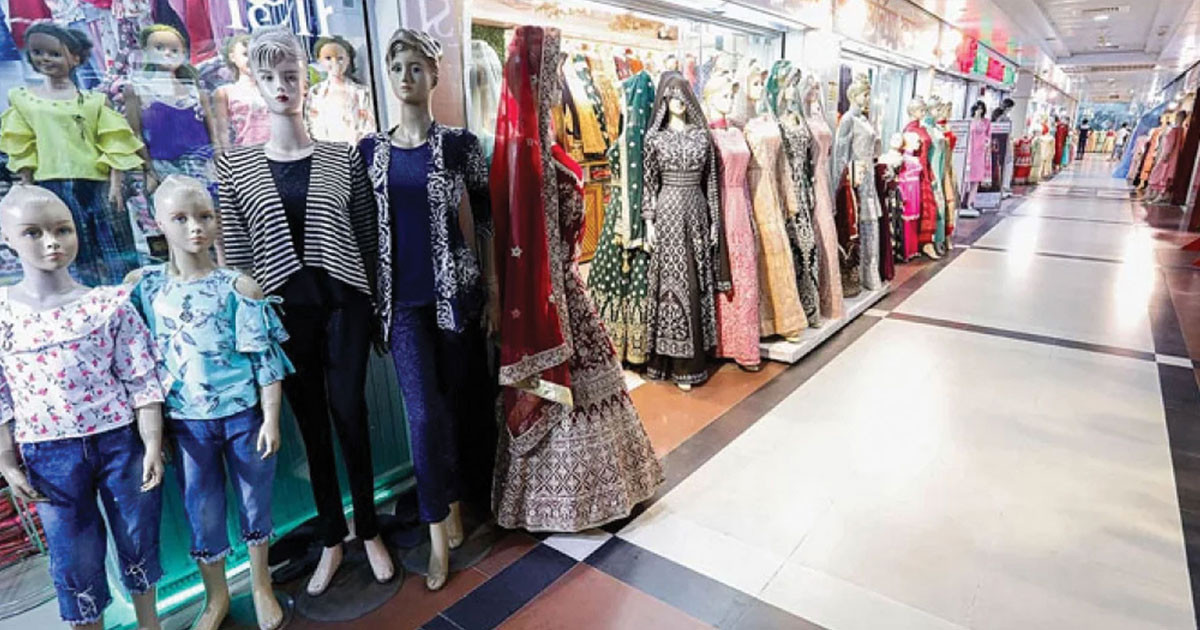 বুধবার রাজধানীর যেসব এলাকায় মার্কেট বন্ধ