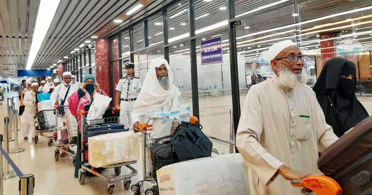এজেন্সির প্রতারণায় সৌদিতে আটকা ২২ ওমরাহযাত্রী