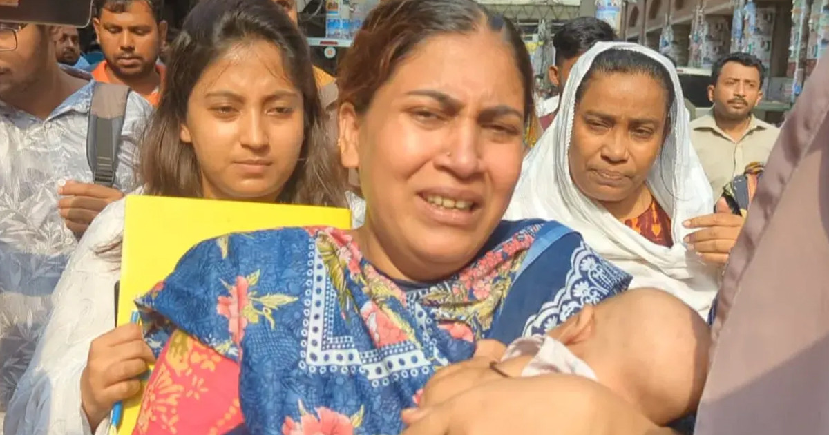 জামিন পেলেও এখনো কারাগারে সেই মহিলা লীগ নেত্রী